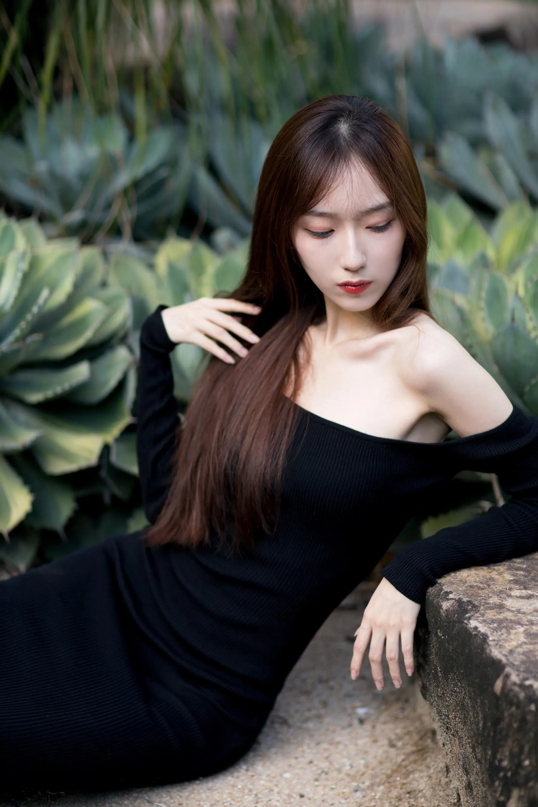[YITUYU艺图语]2021.11.08 白月光 KK [24P]插图9